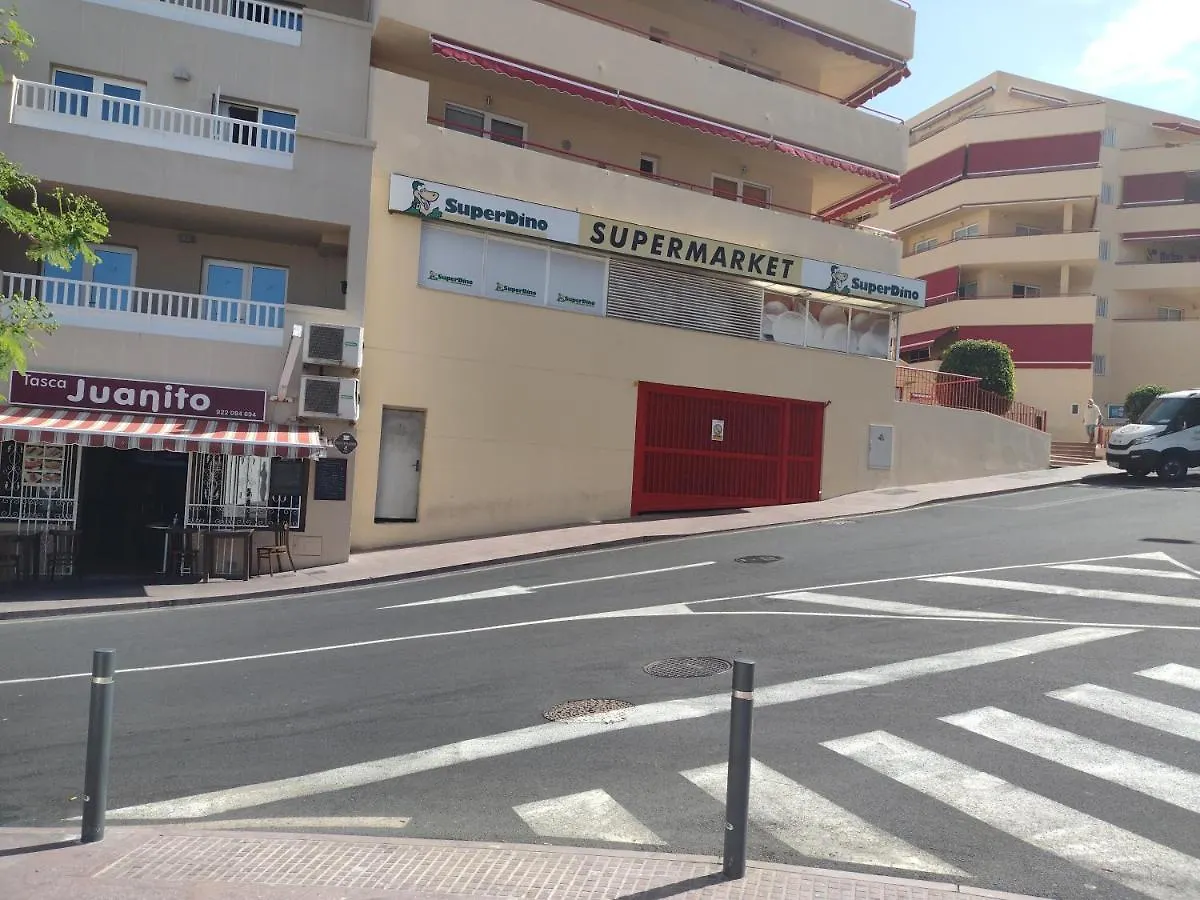 شقة بويرتو دي سانتياغو  في Apartamento En Residencial Jardines Del Mar, Puerto De Santiago