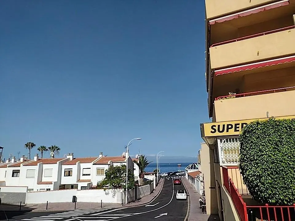 شقة بويرتو دي سانتياغو  في Apartamento En Residencial Jardines Del Mar, Puerto De Santiago
